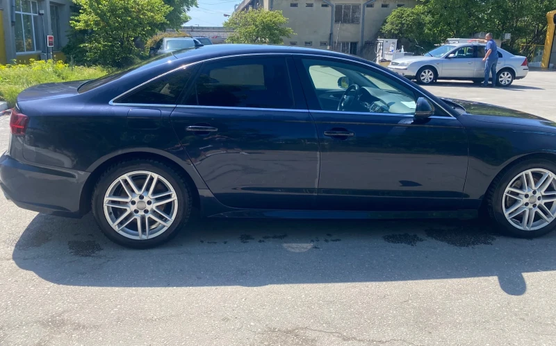 Audi A6 3.0 TDI, перфектно състояние., снимка 8 - Автомобили и джипове - 52412949