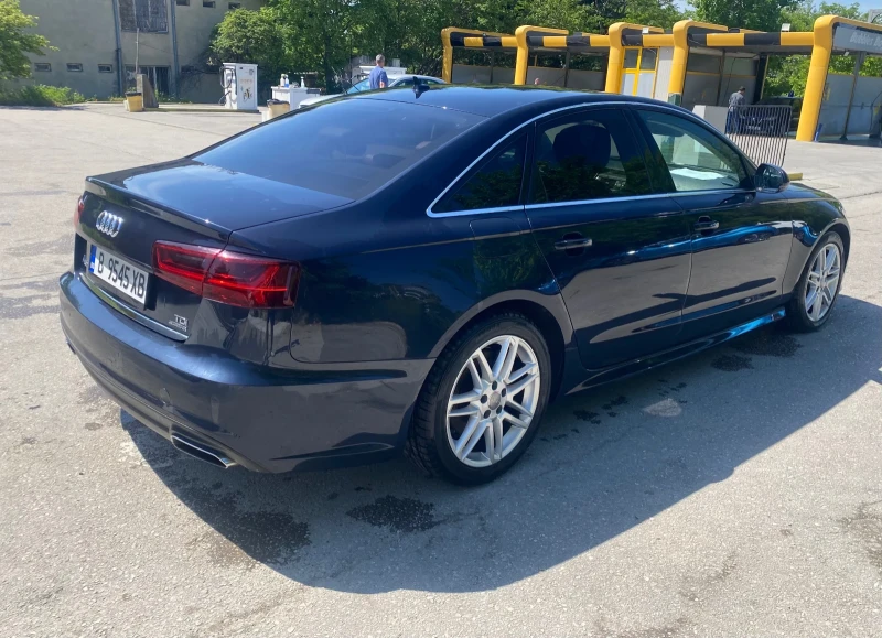 Audi A6 3.0 TDI, перфектно състояние., снимка 6 - Автомобили и джипове - 52412949