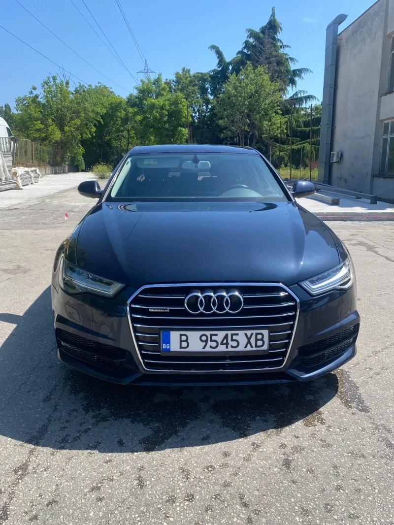 Audi A6 3.0 TDI, перфектно състояние., снимка 4 - Автомобили и джипове - 52412949