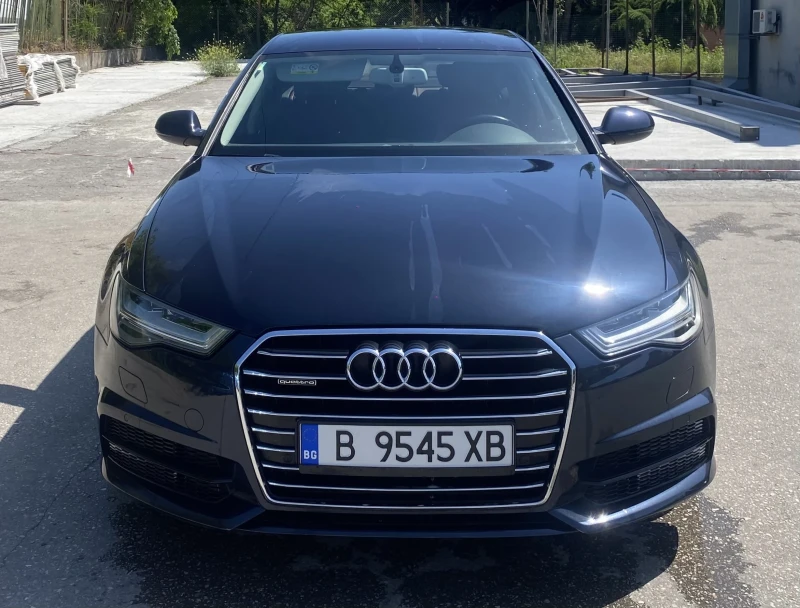 Audi A6 3.0 TDI, перфектно състояние.