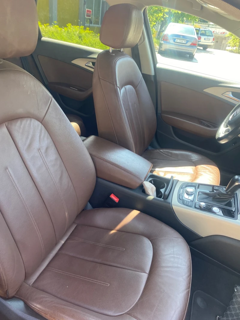 Audi A6 3.0 TDI, перфектно състояние., снимка 10 - Автомобили и джипове - 52412949