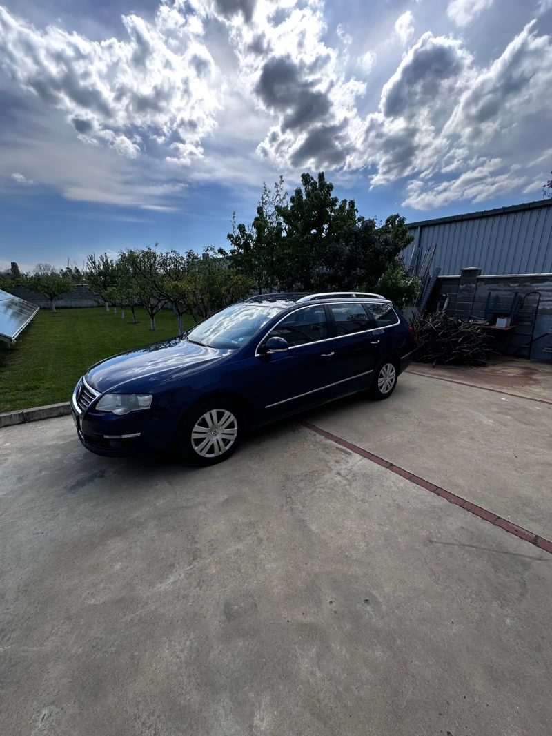 VW Passat 2.0 TDI 140 к.с , снимка 3 - Автомобили и джипове - 52326519