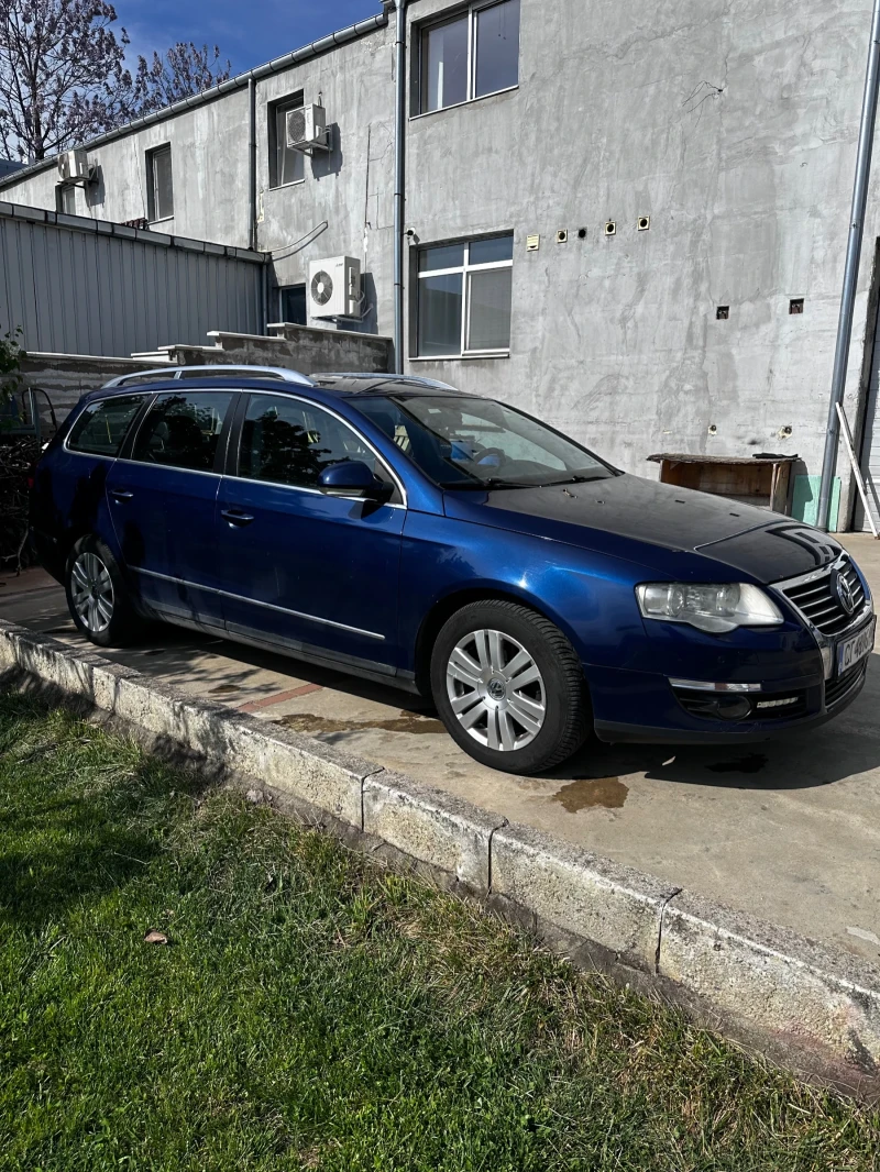 VW Passat 2.0 TDI 140 к.с , снимка 6 - Автомобили и джипове - 52326519