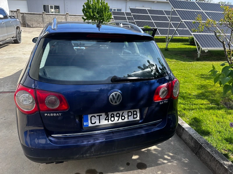 VW Passat 2.0 TDI 140 к.с , снимка 7 - Автомобили и джипове - 52326519