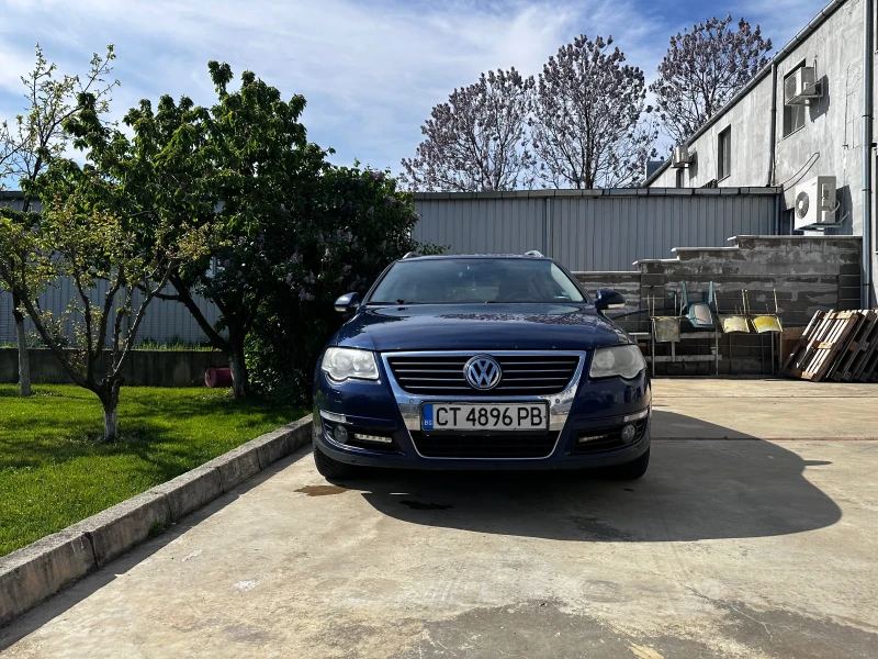 VW Passat 2.0 TDI 140 к.с , снимка 2 - Автомобили и джипове - 52326519