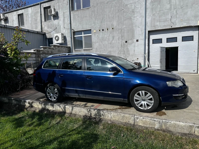 VW Passat 2.0 TDI 140 к.с , снимка 4 - Автомобили и джипове - 52326519