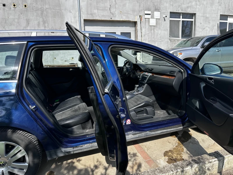 VW Passat 2.0 TDI 140 к.с , снимка 8 - Автомобили и джипове - 52326519