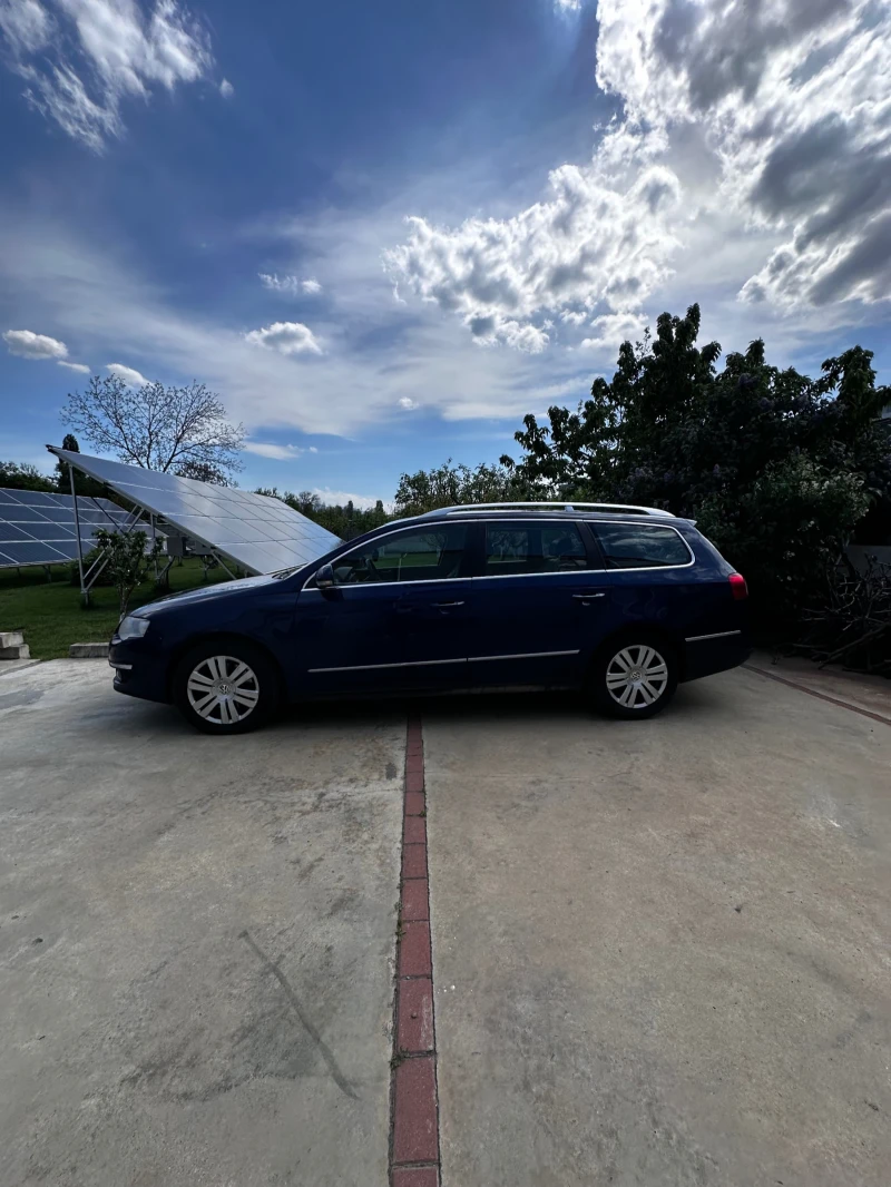 VW Passat 2.0 TDI 140 к.с , снимка 5 - Автомобили и джипове - 52326519