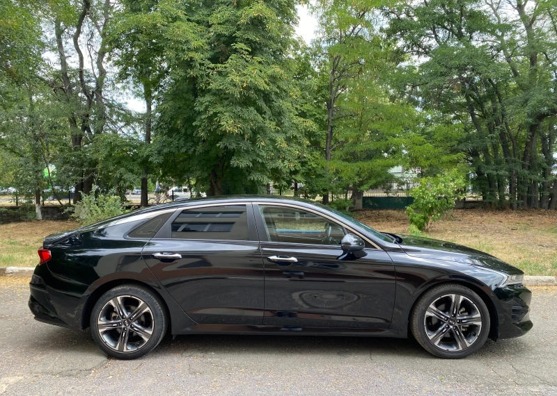 Kia K5 2.0 MPI (CVVL) - АКЦИЯ !!!, снимка 3 - Автомобили и джипове - 51902492