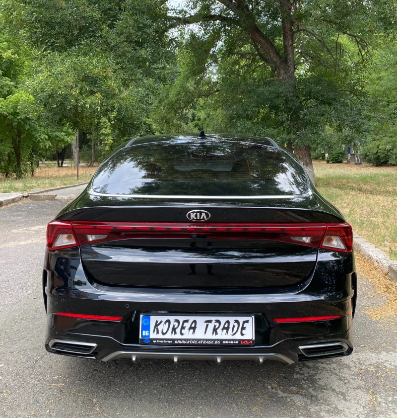 Kia K5 2.0 MPI (CVVL) - АКЦИЯ !!!, снимка 5 - Автомобили и джипове - 51902492