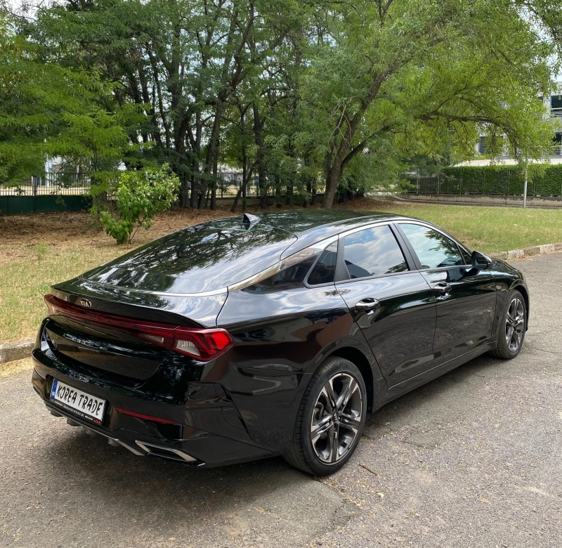 Kia K5 2.0 MPI (CVVL) - АКЦИЯ !!!, снимка 4 - Автомобили и джипове - 51902492