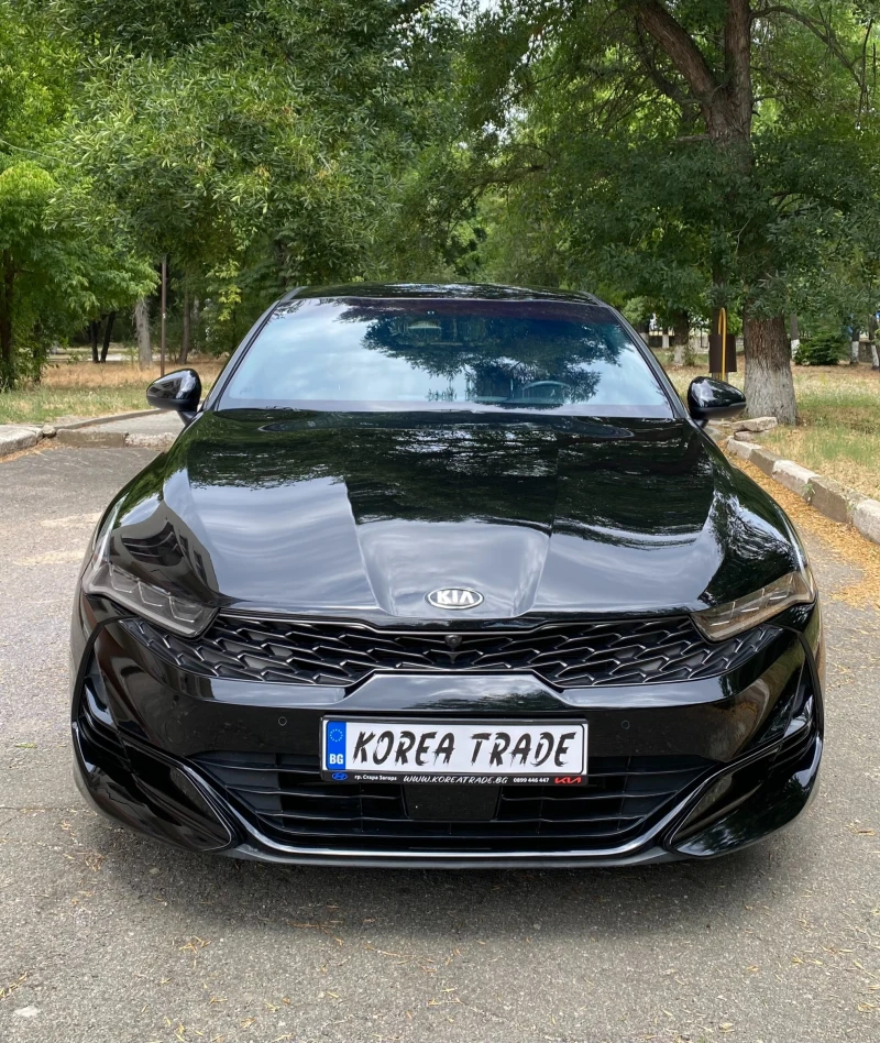 Kia K5 2.0 MPI (CVVL) - АКЦИЯ !!!