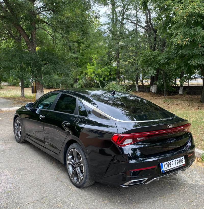 Kia K5 2.0 MPI (CVVL) - АКЦИЯ !!!, снимка 6 - Автомобили и джипове - 51902492
