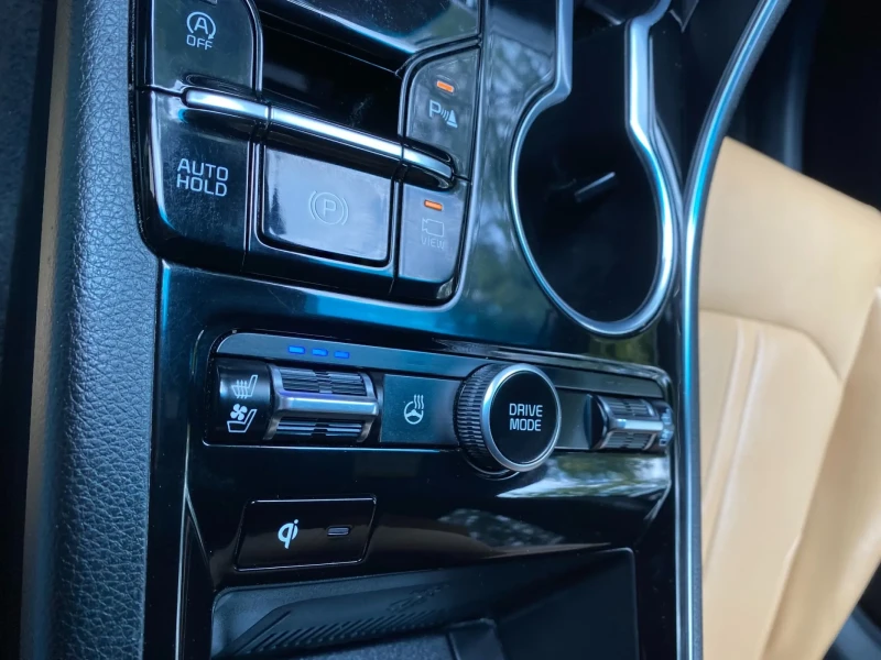 Kia K5 2.0 MPI (CVVL) - АКЦИЯ !!!, снимка 16 - Автомобили и джипове - 51902492