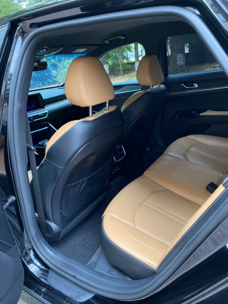 Kia K5 2.0 MPI (CVVL) - АКЦИЯ !!!, снимка 17 - Автомобили и джипове - 51902492