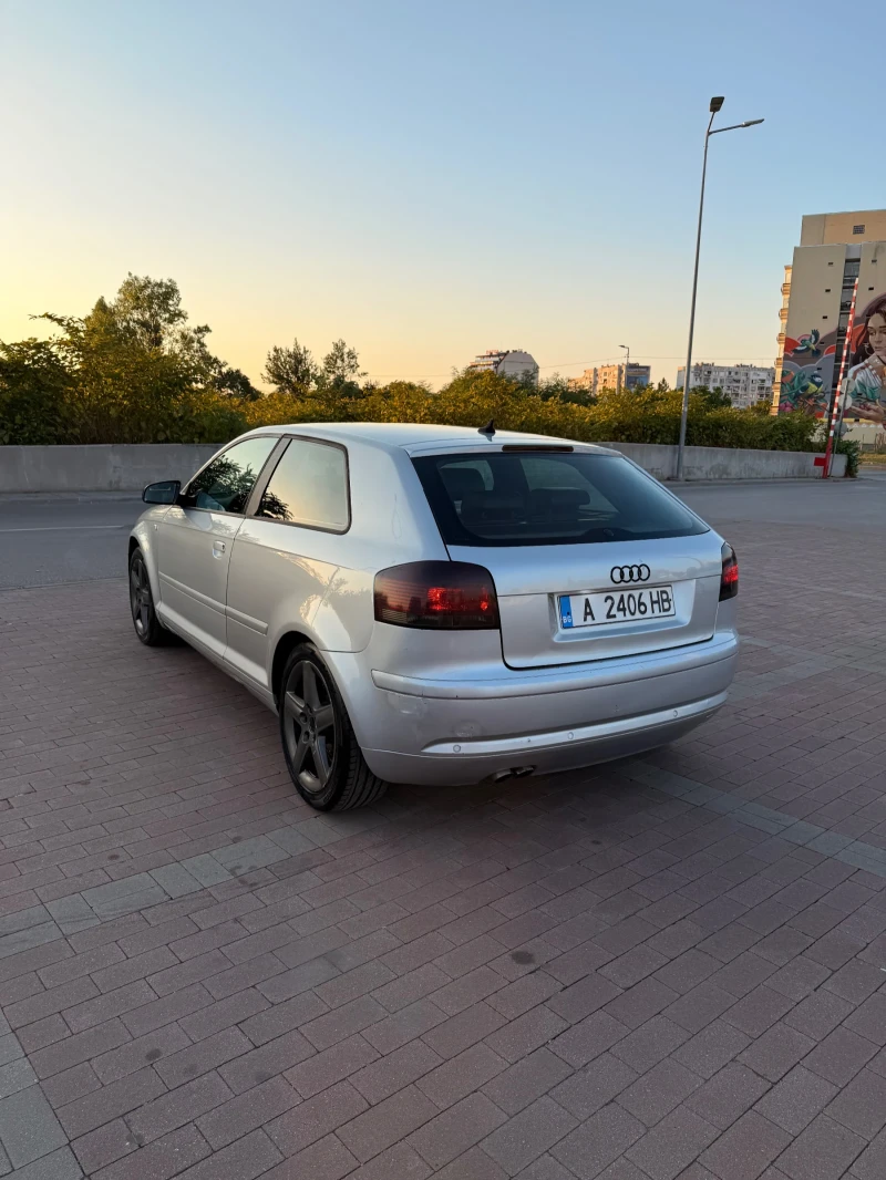 Audi A3, снимка 6 - Автомобили и джипове - 52428437