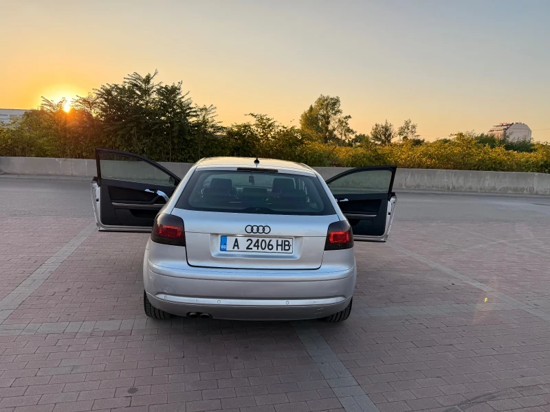 Audi A3, снимка 17 - Автомобили и джипове - 52428437