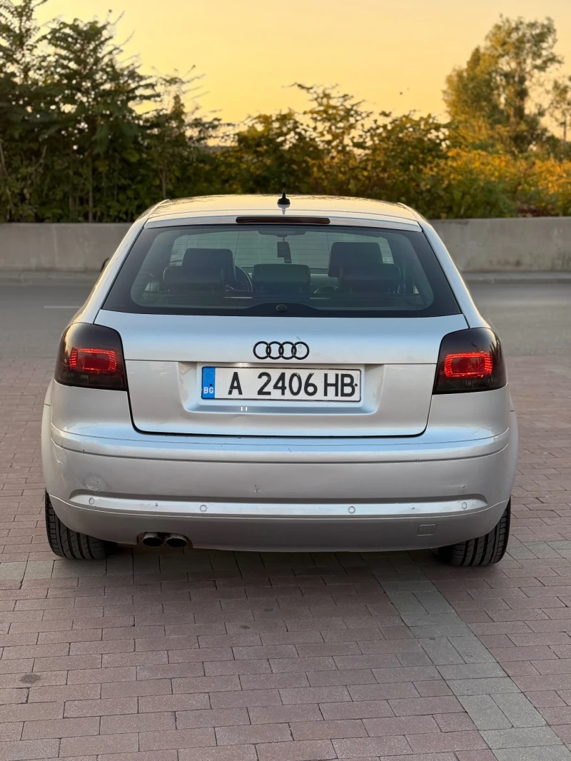 Audi A3, снимка 2 - Автомобили и джипове - 52428437
