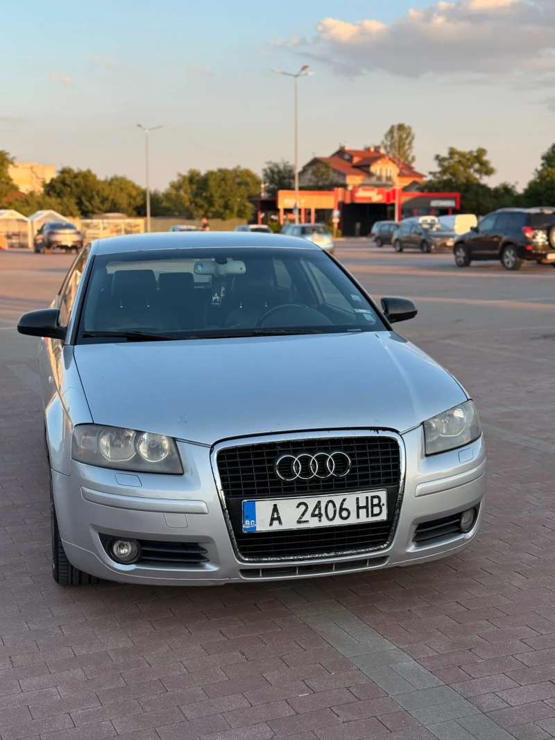Audi A3, снимка 5 - Автомобили и джипове - 52428437