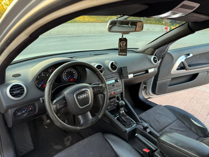 Audi A3, снимка 8 - Автомобили и джипове - 52428437