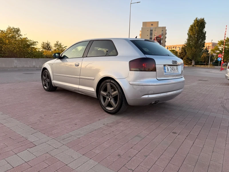 Audi A3, снимка 4 - Автомобили и джипове - 52428437