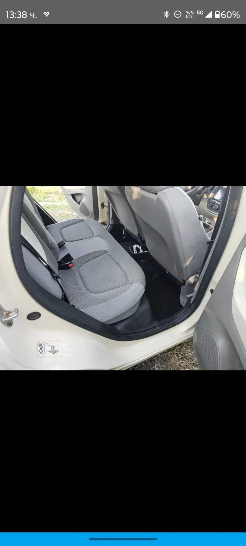 Renault Captur 78000км 0898544466 , снимка 9 - Автомобили и джипове - 51612020