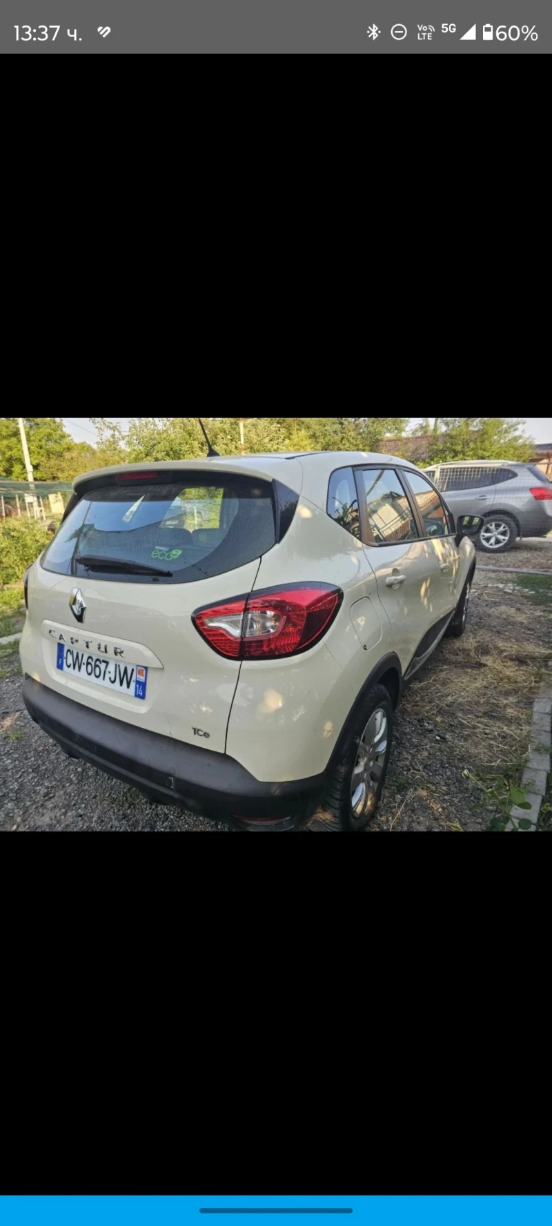 Renault Captur 78000км 0898544466 , снимка 6 - Автомобили и джипове - 51612020