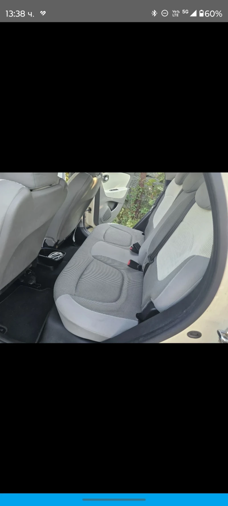 Renault Captur 78000км 0898544466 , снимка 8 - Автомобили и джипове - 51612020