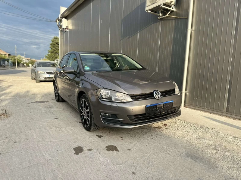 VW Golf 1.6TDI* CUP * HEAT * RECARO* СЕРВИЗНА ИСТОРИЯ* 