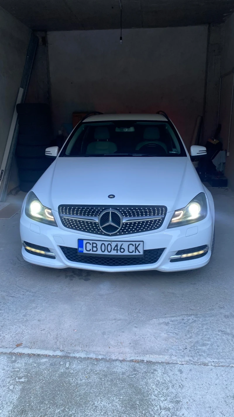 Mercedes-Benz C 200 2.2