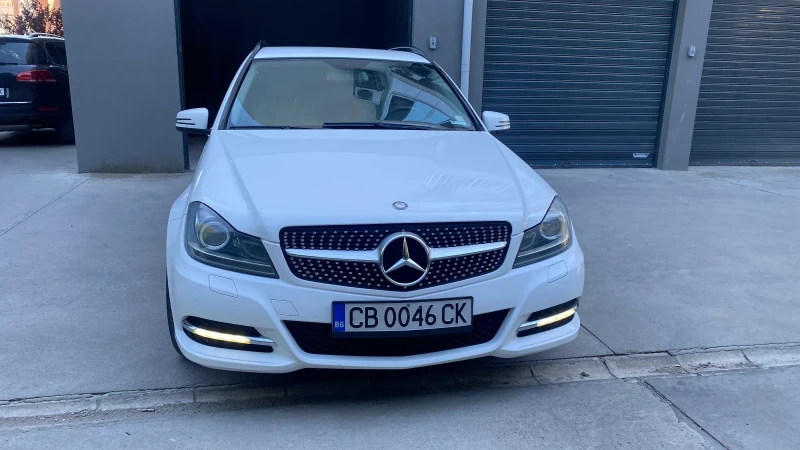 Mercedes-Benz C 200 2.2, снимка 6 - Автомобили и джипове - 52258329
