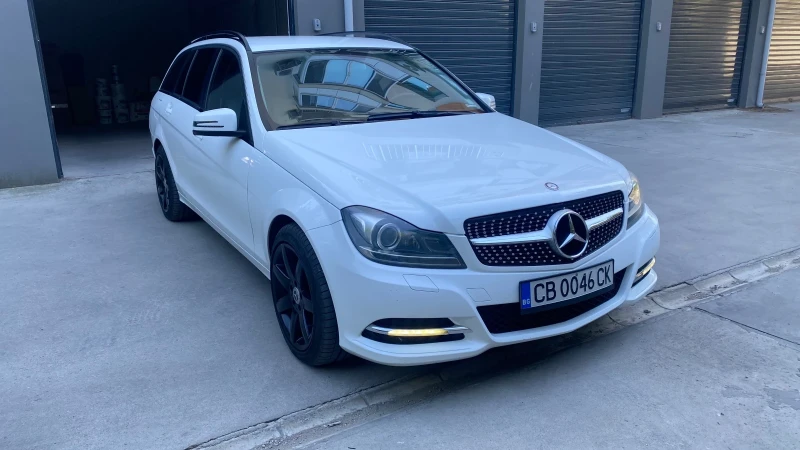 Mercedes-Benz C 200 2.2, снимка 7 - Автомобили и джипове - 52258329