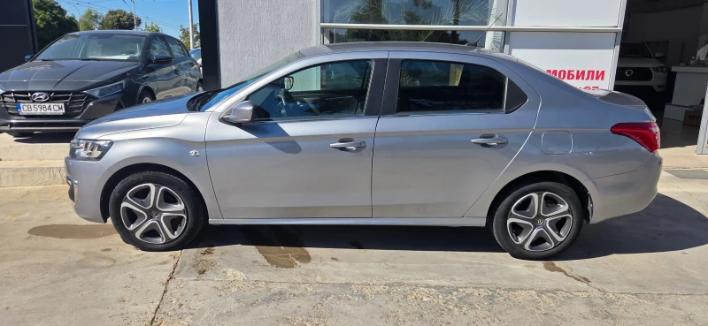 Citroen C-Elysee 75923km. 1.5 Blue HDi (102 кс) 2021г., снимка 7 - Автомобили и джипове - 51809143