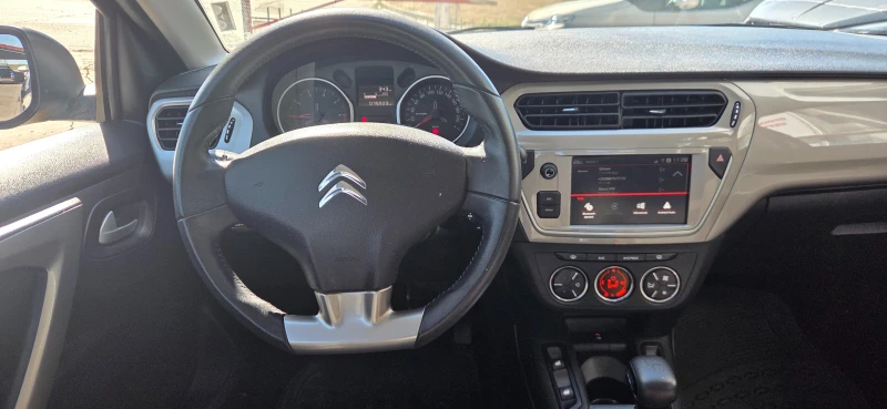 Citroen C-Elysee 75923km. 1.5 Blue HDi (102 кс) 2021г., снимка 11 - Автомобили и джипове - 51809143