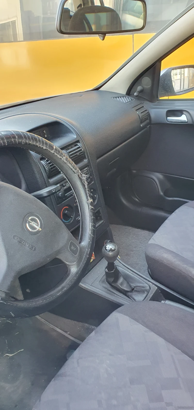 Opel Astra 1.7 исузо мотора, снимка 3 - Автомобили и джипове - 52387583