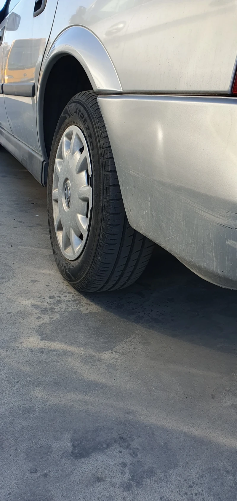 Opel Astra 1.7 исузо мотора, снимка 2 - Автомобили и джипове - 52387583