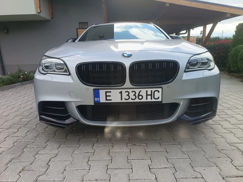 BMW 550 M550d xdrive сервизна история, снимка 2 - Автомобили и джипове - 52269218