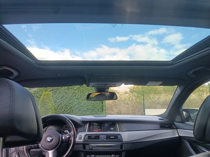 BMW 550 M550d xdrive сервизна история, снимка 9 - Автомобили и джипове - 52269218