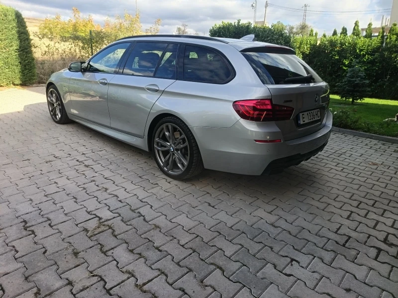 BMW 550 M550d xdrive сервизна история, снимка 6 - Автомобили и джипове - 52269218