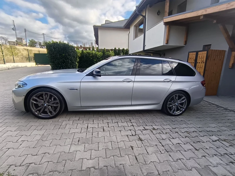 BMW 550 M550d xdrive сервизна история, снимка 5 - Автомобили и джипове - 52269218