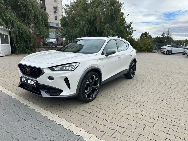 Cupra Formentor Plug-in Hybrid /VZ 245 kc / Full, снимка 8 - Автомобили и джипове - 51988112