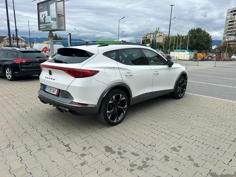 Cupra Formentor Plug-in Hybrid /VZ 245 kc / Full, снимка 4 - Автомобили и джипове - 51988112