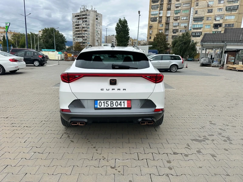 Cupra Formentor Plug-in Hybrid /VZ 245 kc / Full, снимка 5 - Автомобили и джипове - 51988112
