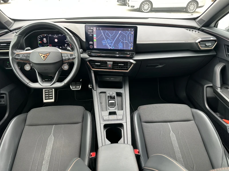 Cupra Formentor Plug-in Hybrid /VZ 245 kc / Full, снимка 10 - Автомобили и джипове - 51988112