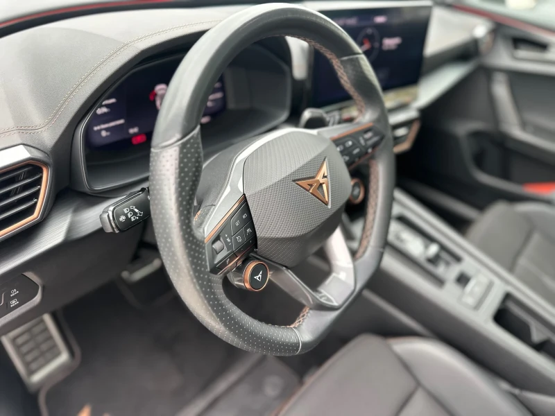 Cupra Formentor Plug-in Hybrid /VZ 245 kc / Full, снимка 14 - Автомобили и джипове - 51988112