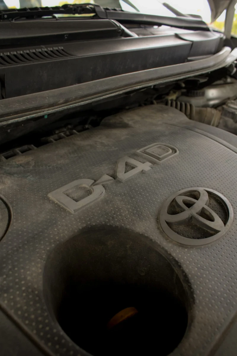 Toyota Auris 1.4;D4D;6ск.;90к.с., снимка 2 - Автомобили и джипове - 52347100