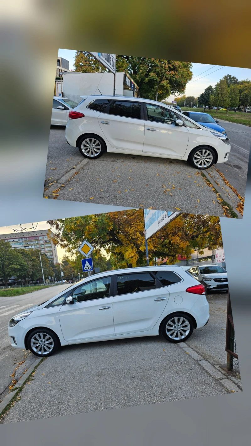 Kia Carens 1.7 116kc ТОП, снимка 5 - Автомобили и джипове - 52487589