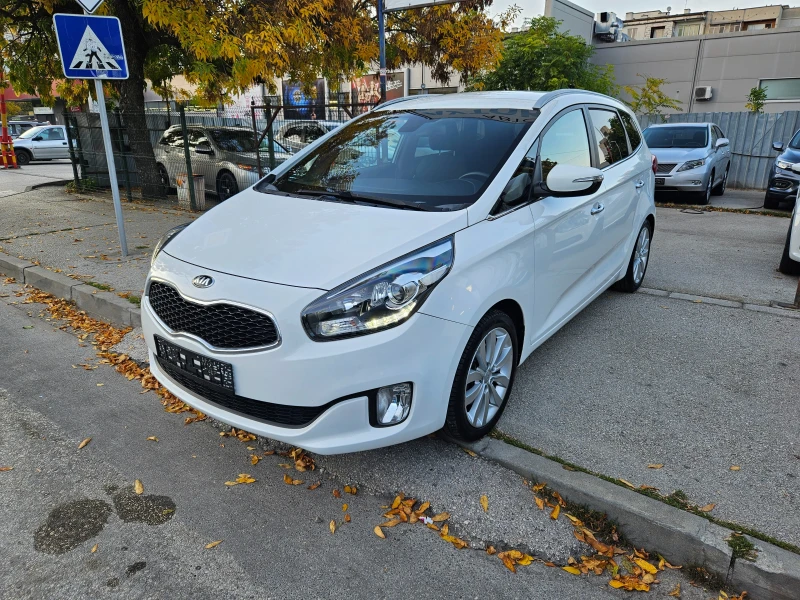 Kia Carens 1.7 116kc ТОП