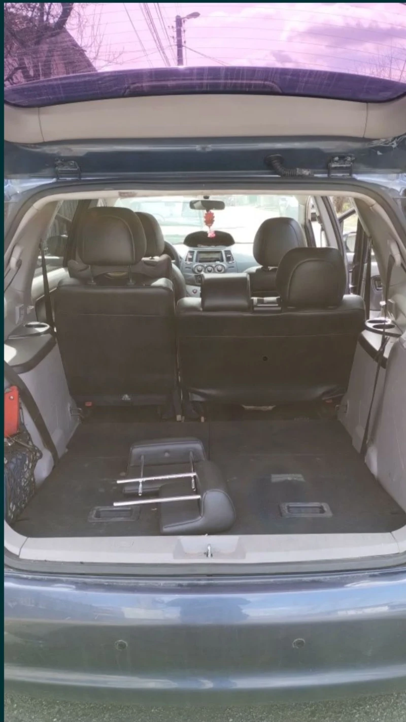 Mitsubishi Grandis 2.0, снимка 5 - Автомобили и джипове - 52434045