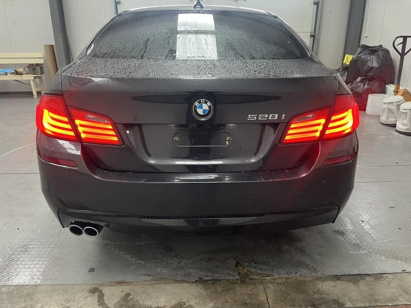 BMW 528 F10 528i, снимка 5 - Автомобили и джипове - 52585084